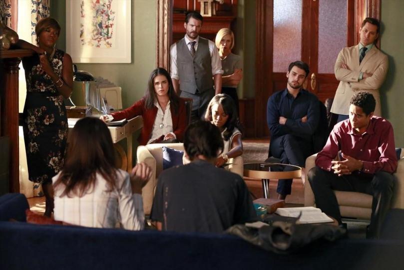 How to get away with murder (2014): Thank god it’s Thursday! How to get away with murder (2014): Thank god it’s Thursday!