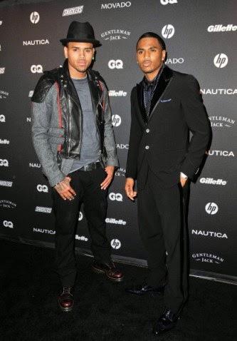 Chris Brown et Trey Songz performeront ensemble aux Soul Train Awards le 7 novembre !