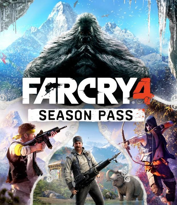 Far Cry 4 : Le season pass dévoilé