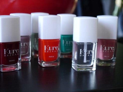 Juicy, la couleur croisière de chez Kure Bazaar (1)- Charonbelli's blog beauté