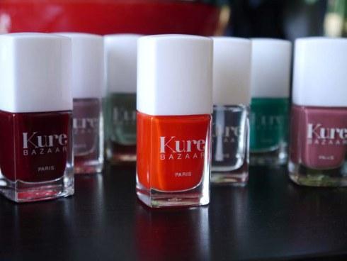 Juicy, la couleur croisière de chez Kure Bazaar - Charonbelli's blog beauté