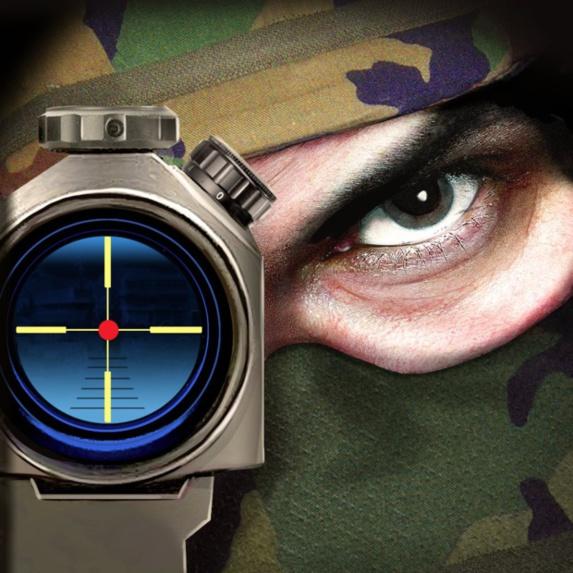 Kill Shot (jeu de tir) sur iPhone, découvrez la région 5 >>> la base aérienne secrète
