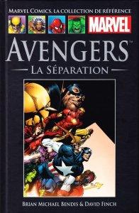 Avengers: La séparation
