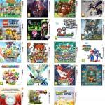 Liste de jeux 3DS