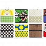 Cover plates new 3DS