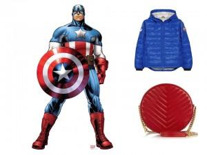Mythologies d’aujourd’hui ! Captain America le Super Héros Martien Présentation1
