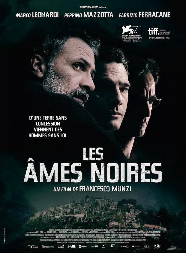 Les âmes noires au cinéma affiche les ames noires Les âmes noires au cinéma