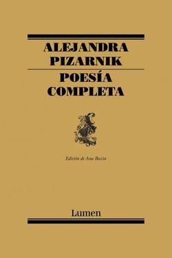 Alejandraa Pizarnik, Poesia completa