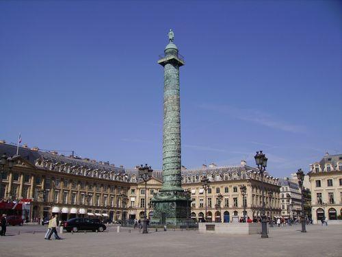 The_Place_Vendôme_Column-Paris The_Place_Vendôme_Column-Paris