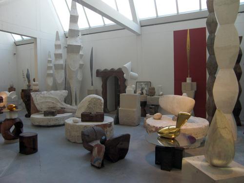 Atelier-constantin-brancusi-paris Atelier-constantin-brancusi-paris