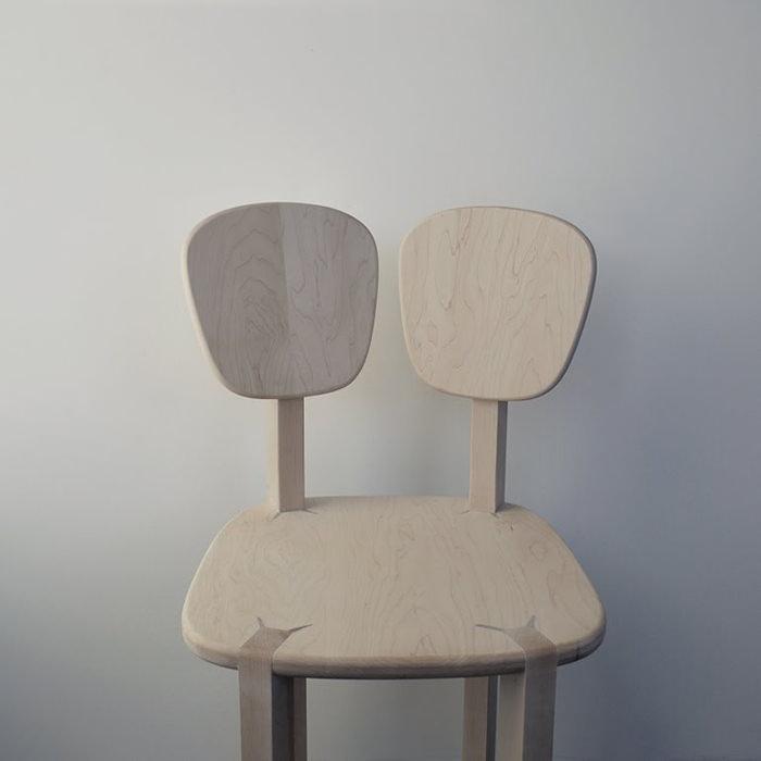 Rabbit Joint Chair design et détails par Ryan Yoon et Harc Lee