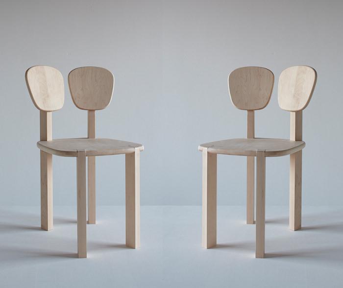 Rabbit Joint Chair design et détails par Ryan Yoon et Harc Lee