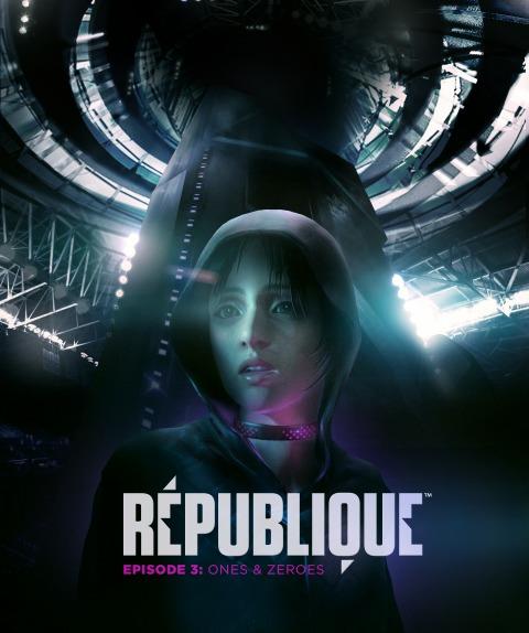 L'épisode 3 de République est disponible sur iPhone