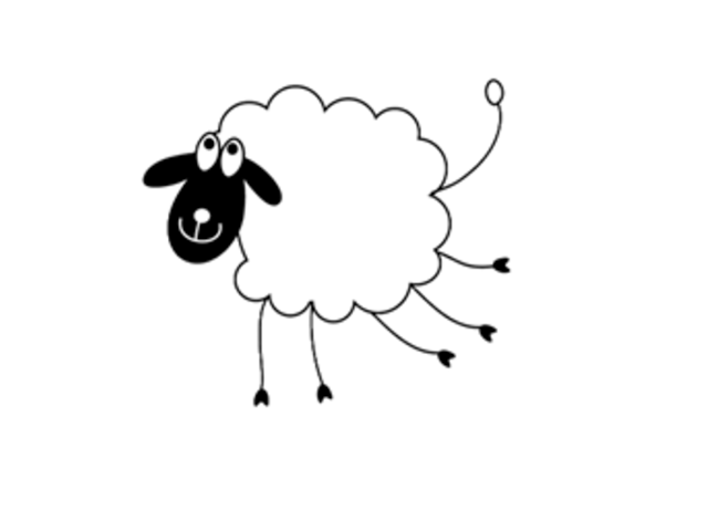 Mon mouton à cinq pattes