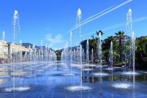 La promenade du Paillon à Nice fête ses 1 an La promenade du Paillon à Nice fête ses 1 an