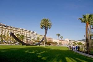 La promenade du Paillon à Nice fête ses 1 an La promenade du Paillon à Nice fête ses 1 an