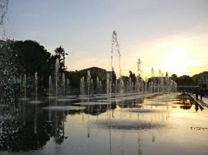 La promenade du Paillon à Nice fête ses 1 an La promenade du Paillon à Nice fête ses 1 an