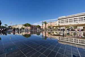 La promenade du Paillon à Nice fête ses 1 an La promenade du Paillon à Nice fête ses 1 an