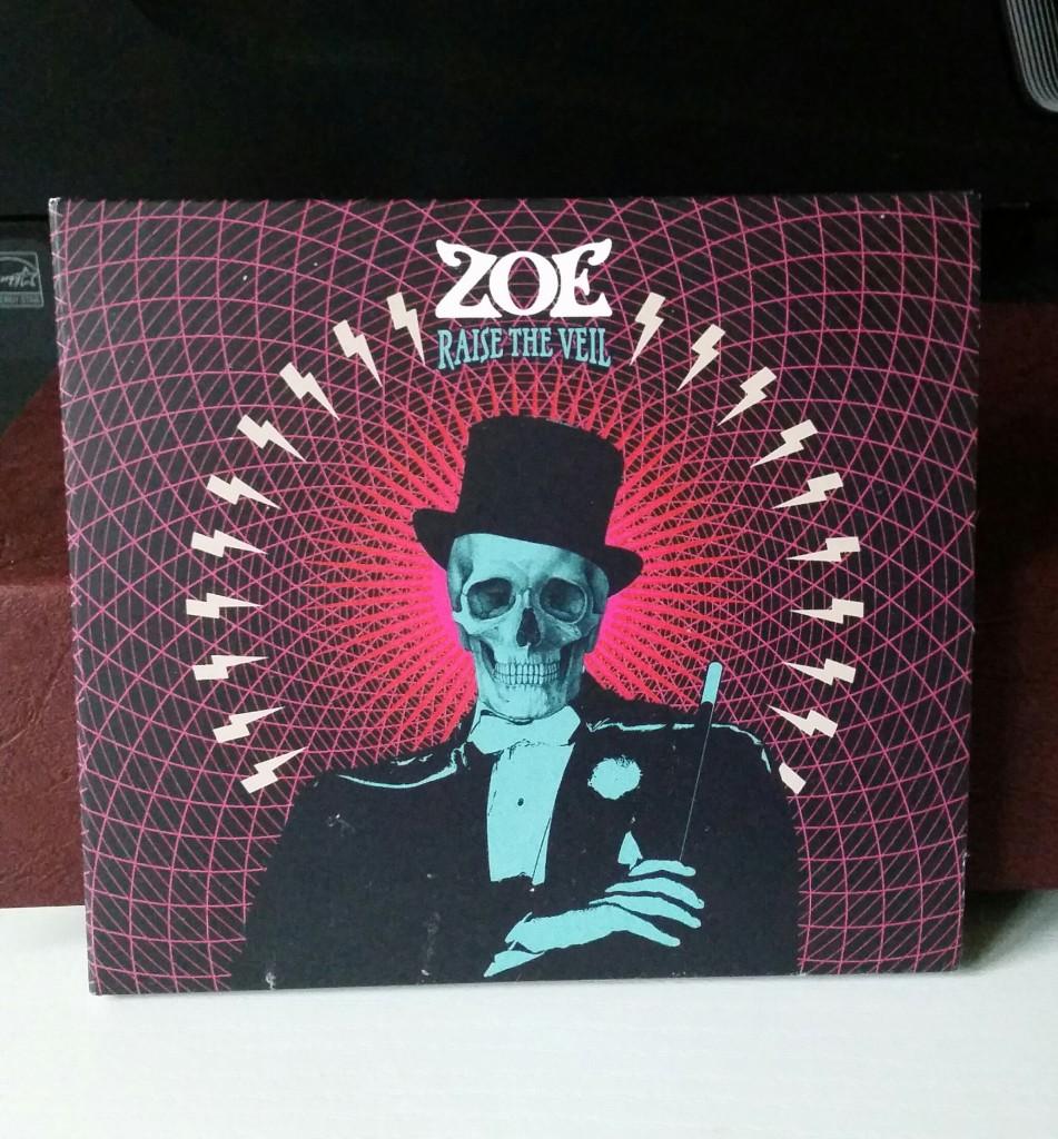 Underground time ! Zoe 2014-10-23 17.58.45