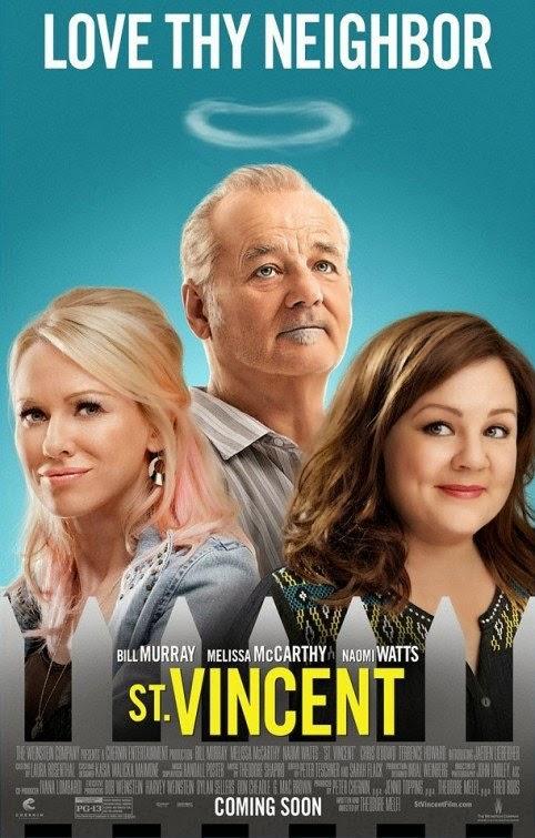 [info] St. Vincent sur Netflix aujourd'hui