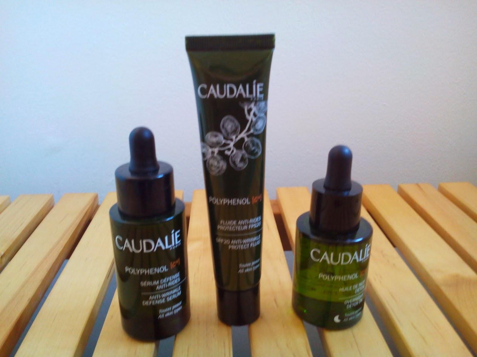 Ma nouvelle routine beauté signé Caudalie Ma nouvelle routine beauté signé Caudalie