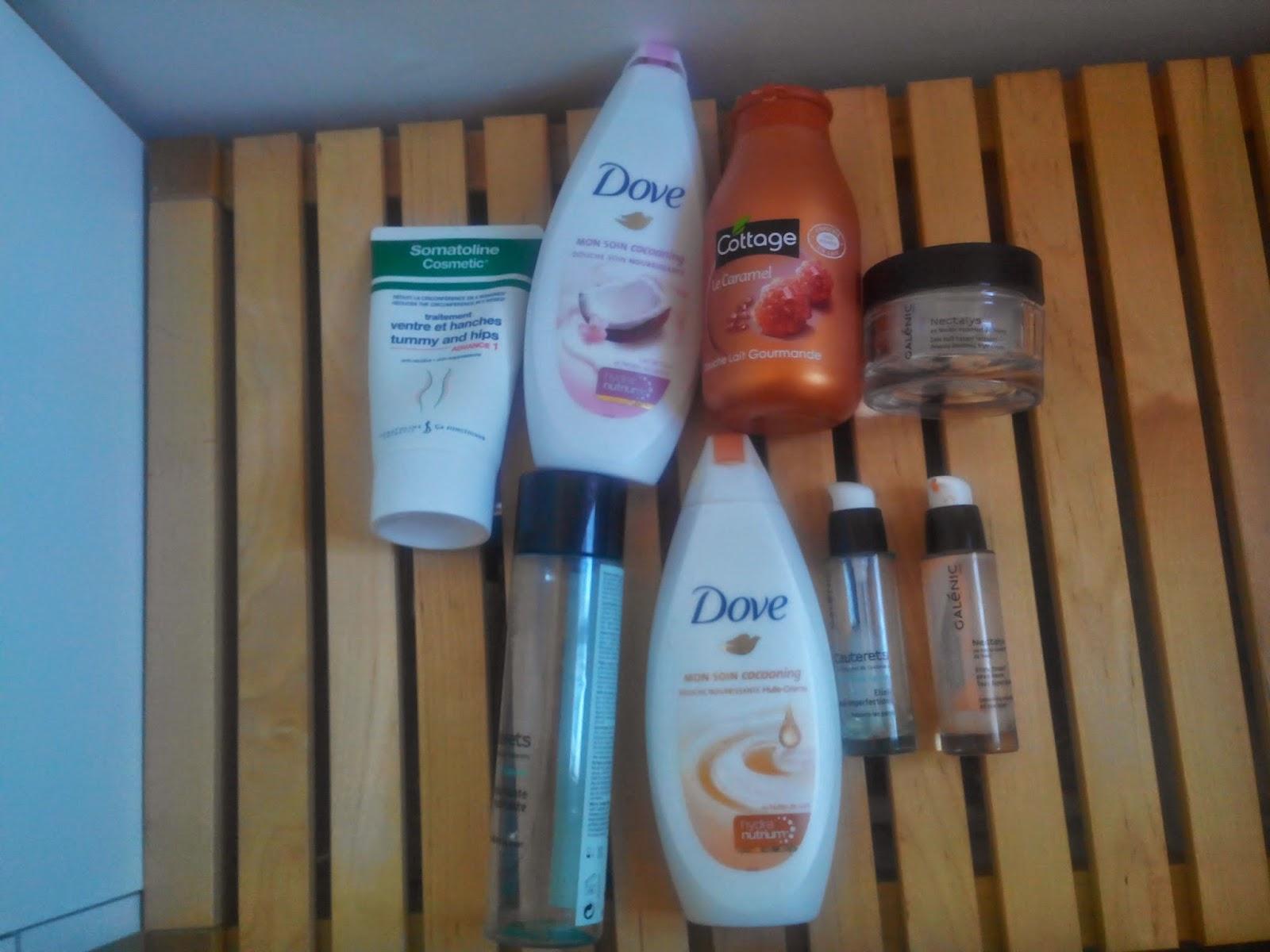 Mes produits finis Mes produits finis