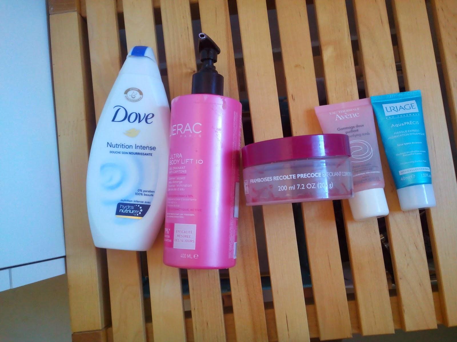 Mes produits finis Mes produits finis