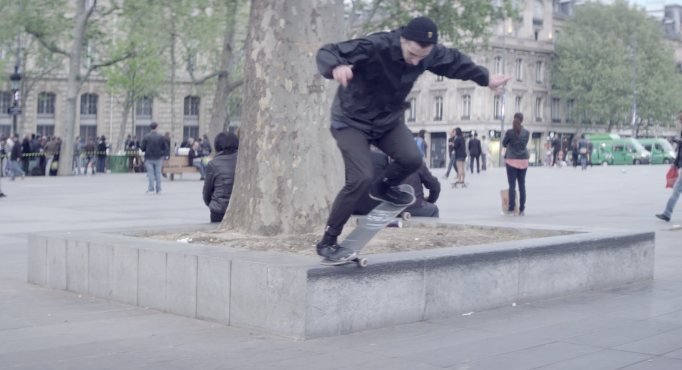 La république du Skate: un Hymne à l’amour du Skate parisien
