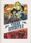 Lewis Trondheim et Matthieu Bonhomme - Texas cowboys (Tome 2)