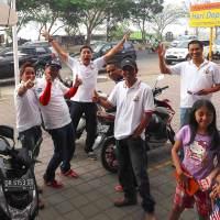 Baksos , les sorties du IPCB (Indo Pajero Community Bali) (6)