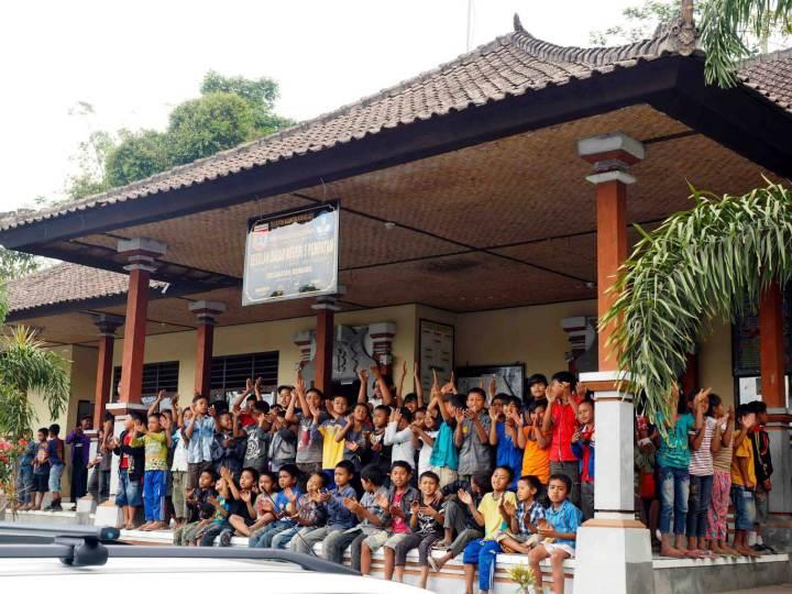 Baksos , les sorties du IPCB (Indo Pajero Community Bali) (13)