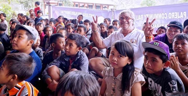Baksos , les sorties du IPCB (Indo Pajero Community Bali) (4)