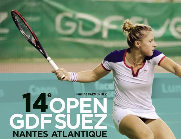 OPEN de Tennis féminin 2014
