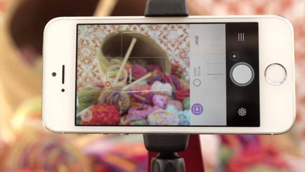 Apple vous offre l'application Camera+ sur iPhone