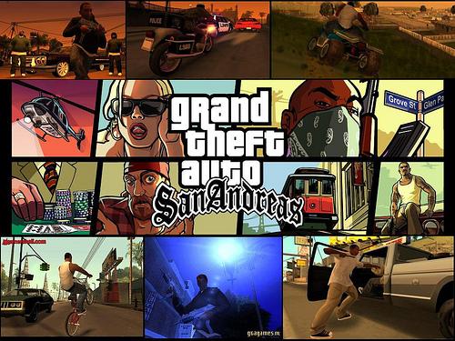 Grosse promo sur Grand Theft Auto: San Andreas version iPhone et iPad