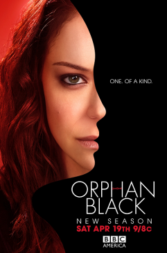 Challenge Séries 2014 : Orphan Black