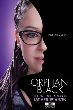 Challenge Séries 2014 : Orphan Black