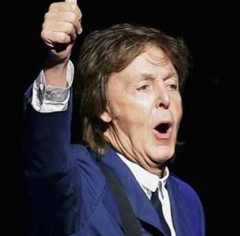 Paul McCartney présente un titre inédit avec le batteur de Led Zeppelin