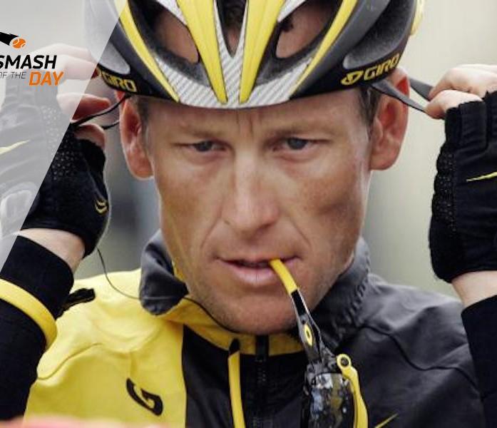 Toujours pas de cyclisme pour Armstrong