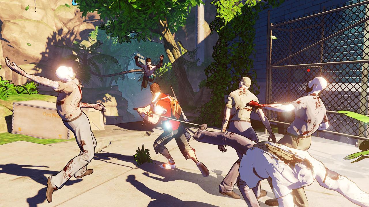 ESCAPE Dead Island – Le bonus de précommande dévoilé ESCAPE Dead Island – Le bonus de précommande dévoilé