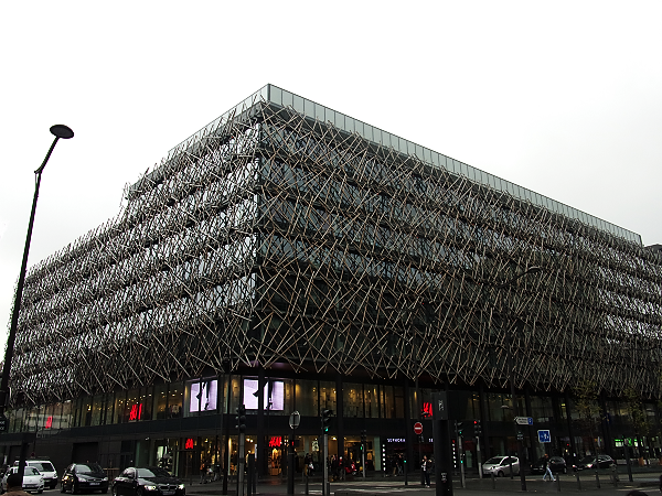 115 avenue de France  À Voir