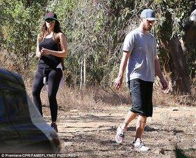 Photos: Justin et Jessica à Los Angeles (25/10/2014)