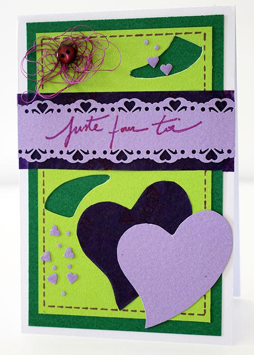 Carte scrap #13 Carte scrap #13 – #14