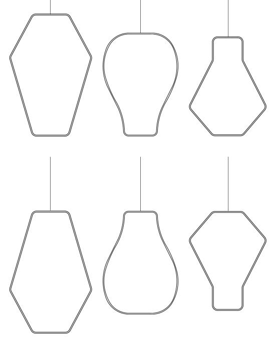 DK formes