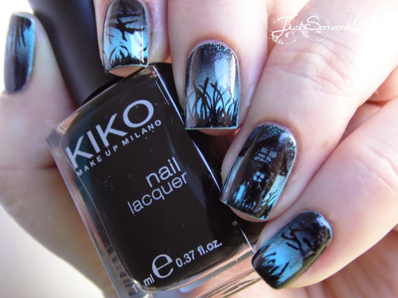 Nailstorming #80 This is Halloween
