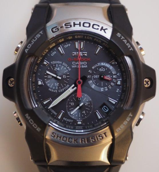 TEST - 168h avec la montre G-SHOCK MTG-S1000