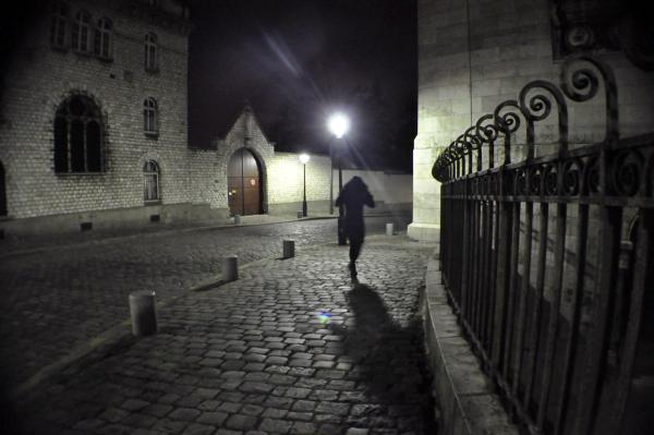 Monkey Eyes (221) Errance Nocturne