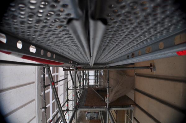 Monkey Eyes (221) Sous le Plancher