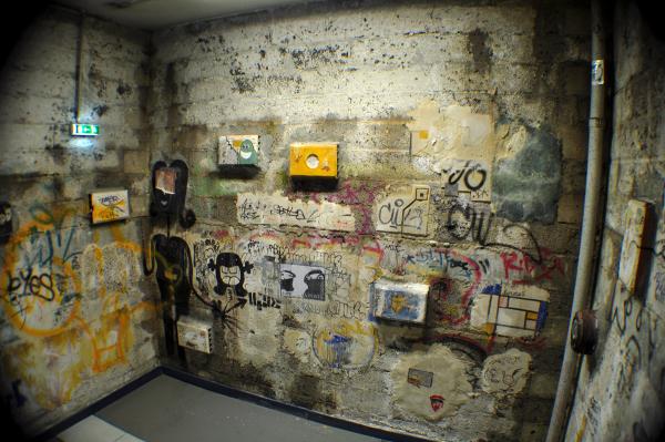 Monkey Eyes (221) Archéologie à Paris 8