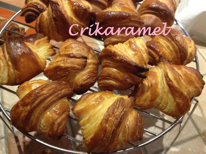 Pâte levée feuilletée IMG_5262